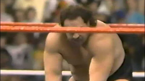 RCS Exclusive: Ron Bass vs Jobber Superstars 2/27/88 Test