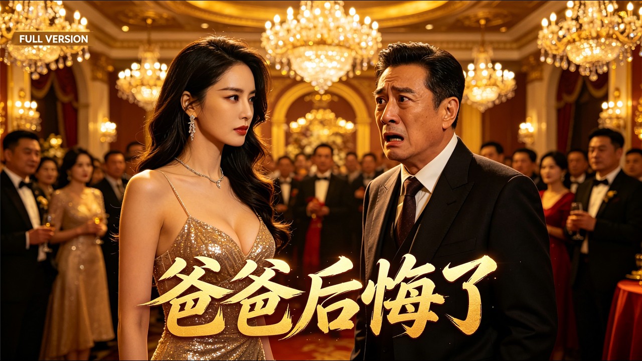 絕情父親棄妻女，長女霸氣反擊