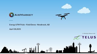 AirMarket - EUT Field Demo