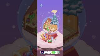 Room Decor: Lovely Home – Level 406 Walkthrough | Christmas Gift Shop 🎄🎁🛍️✨
