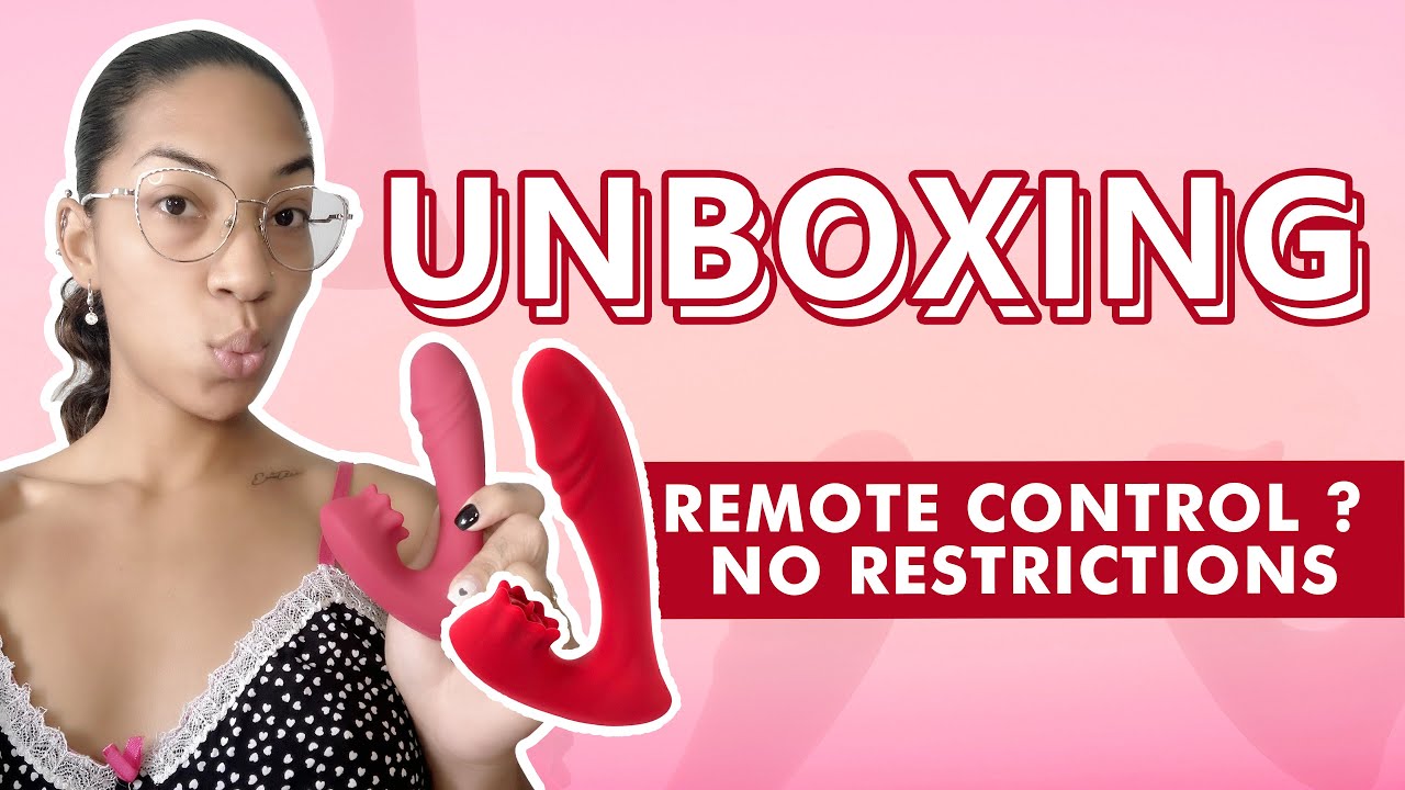 REMOTE CONTROL?  NO RESTRICTIONS | THE BAD PEACH