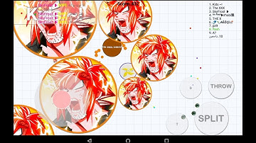 Blob.io Legend Of FFA🎃