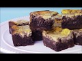 Cheesecake Brownies, especiales para Navidad! | Episodio 93