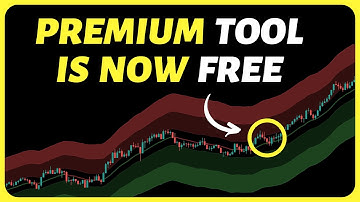 Nadaraya Watson Envelope: Best 1 Minute Scalping Trading Strategy ( NON REPAINTING )