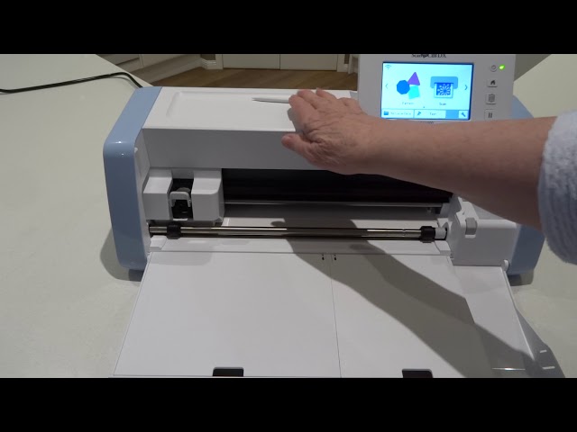 NICO★Brother ScanNCut SDX1000カッティング Brother ScanNCut SDX1250 – Bobbin and Ink