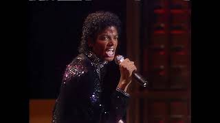 Michael Jackson Billie Jean LIve Motown (HD Remastered)