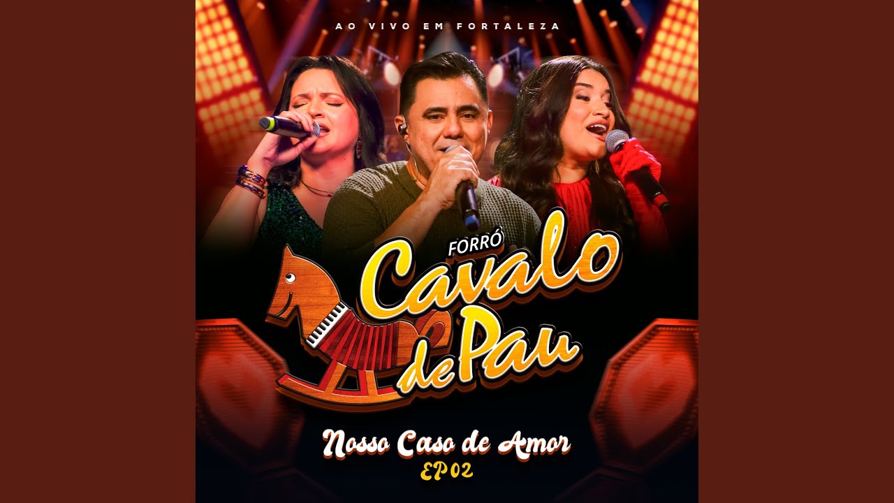 Lágrimas de Amor/Canto e Declamo/Dor de Saudade/Meu Tesão É Voce (Ao Vivo)