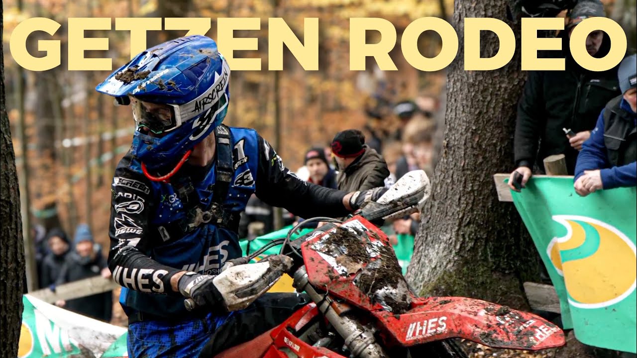 KONEC SEZONY ! POSLEDNÍ ZÁVODY GETZEN!