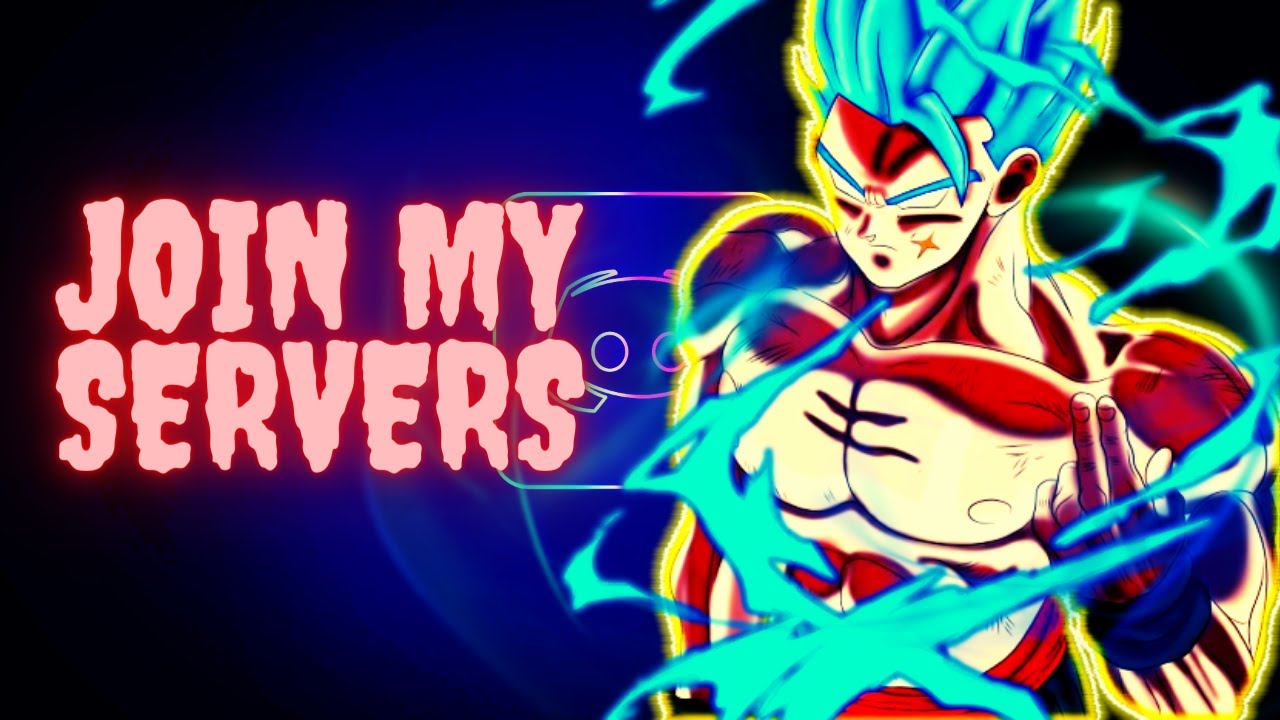 Join my Discord Servers Two Xeno Servers and Martial Arts/Fitness