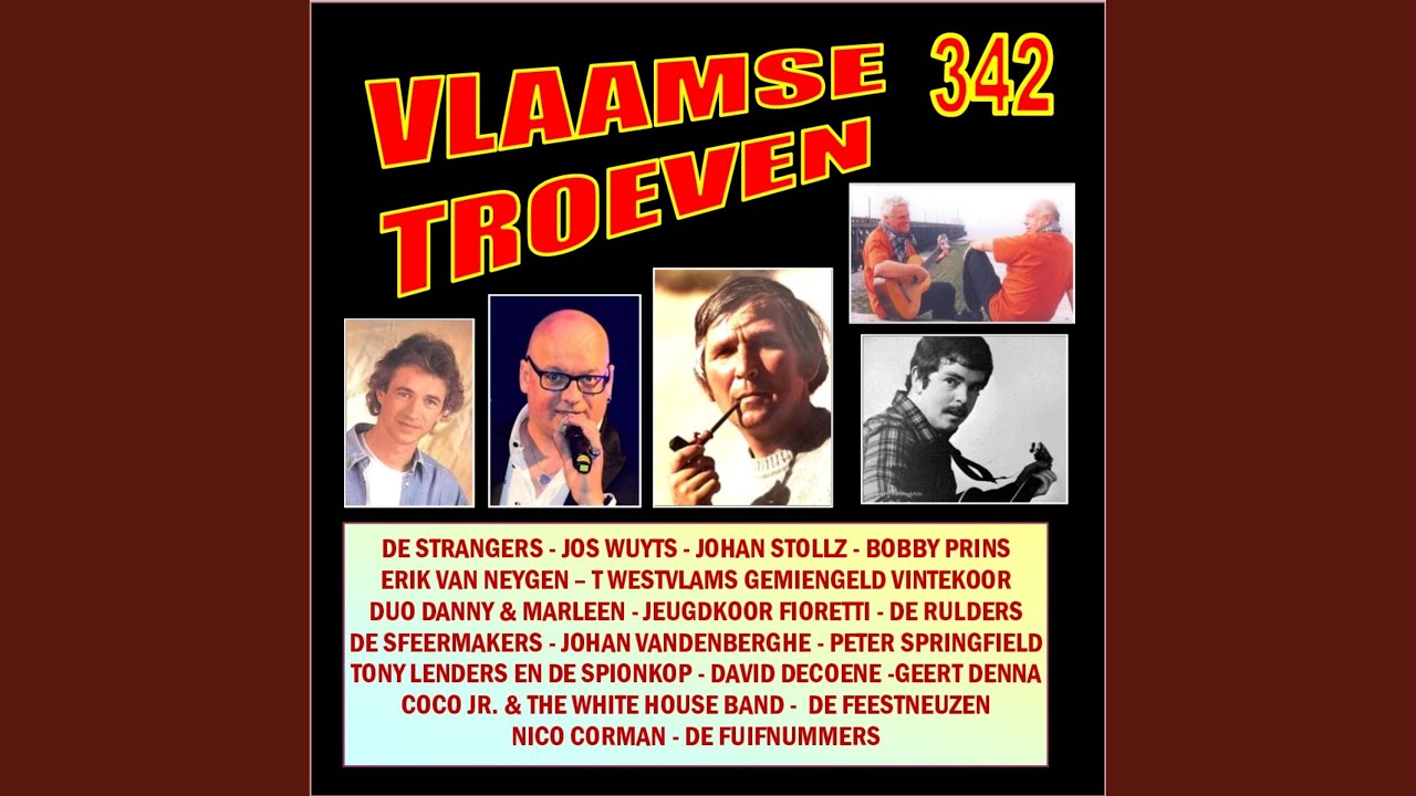 Ik Zeg Je Geen Vaarwel - YouTube
