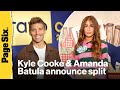Summer House Stars Amanda Batula Kyle Cooke Split Page Six Radio