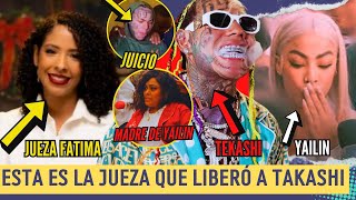 AHORA! Así salió Tekashi de prisión hoy y MP dice apelará + Madre de Masha está preocupada