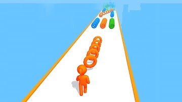 Long Neck Run Max All Levels 17 Android & iOS Gameplay Walkthrough Part 2