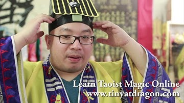 Taoist Magic Exorcism Lesson - Part 2/2