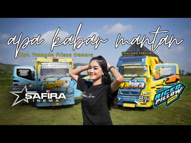 Safira Inema - Apa Kabar Mantan (Official Music Video) | JOOX ORIGINAL class=