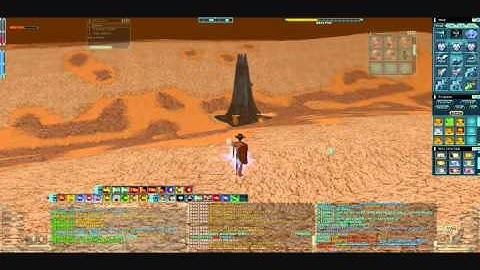 Alien Daily Missions (Easy : A-Pods) Anarchy Online Guides by Midgar