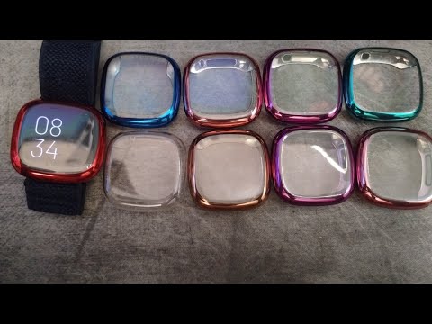 The Best Screen Protector For Fitbit Versa 3 And Fitbit Sense