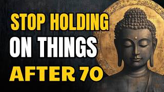 After 70, Stop Holding On to What's Already Ending — Live Lightly | Buddhism screenshot 3