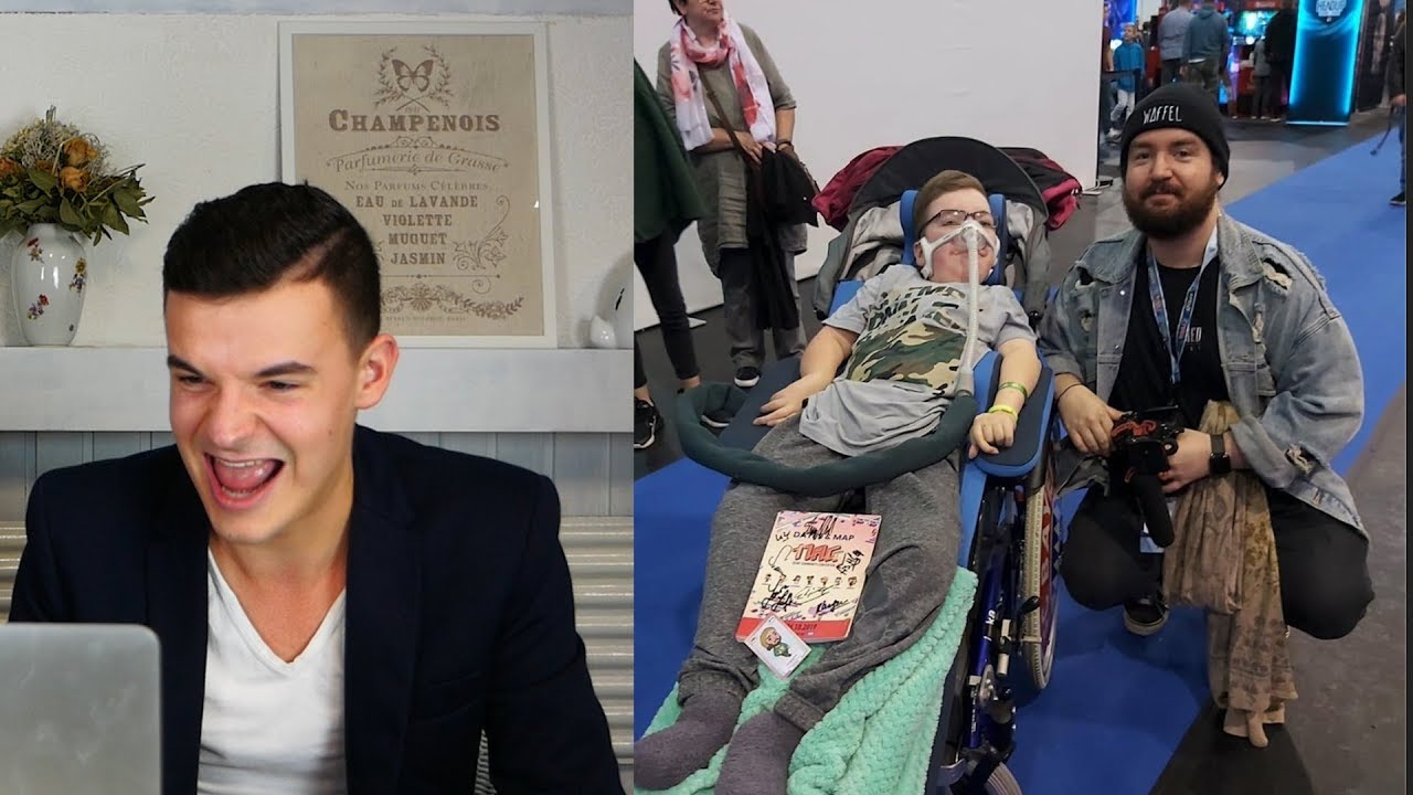 Tourette reagiert | Jans Tourette REAGIERT auf EUCH! #3