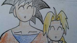 Dragon Soul Goku & Ed Version 3.5