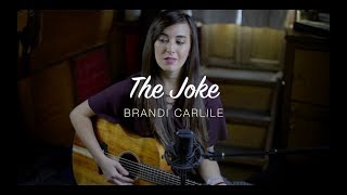 The Joke By Brandi Carlile - Cover By Leigh & Liam - Oxford, Uk