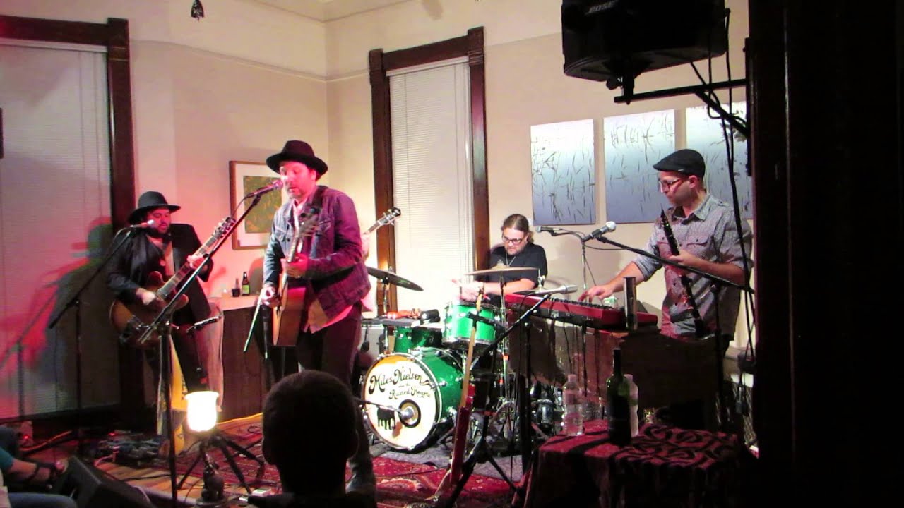 Miles Nielsen And The Rusted Hearts, All Time Loser