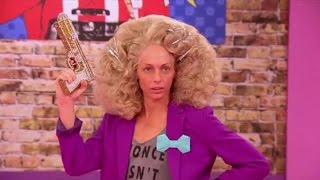 Alyssa Edwards Eoy Everybody Wants To Rule The World