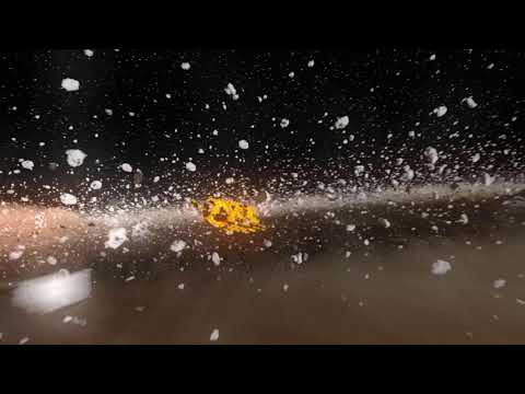 ΔV: Rings of Saturn - Space Furry Edition — Trailer