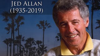 Jed Allan (1935-2019) Information