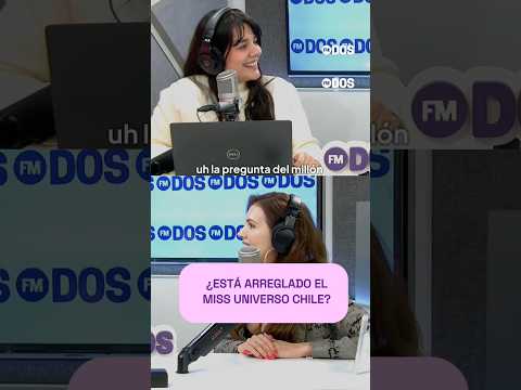 ¿Obligan al jurado a votar por las favoritas en el MISS UNIVERSO CHILE?
