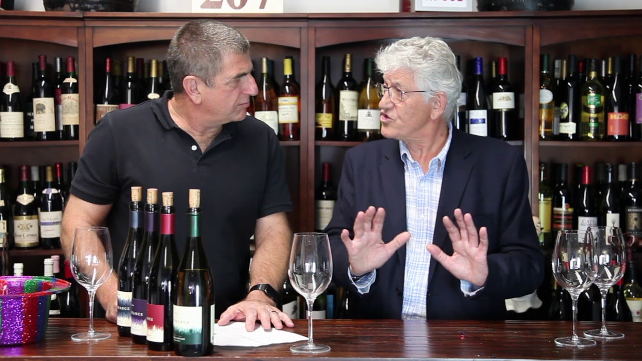 Talk about pedigree wine making! Jacques Lardière visits Wine of the Month Club Talk about pedigree wine making! Jacques Lardière visits Wine of the Month Club