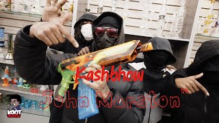Kashbhow - John Marston (Offical Music Video) 