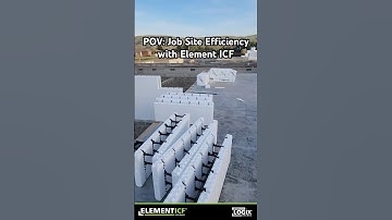Comment ‘link’ to learn more🙌🏻 #icf #buildingconstruction #constructiontips #constructionindustry