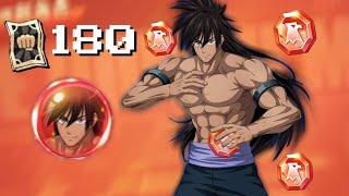 Random Suiryu UR !!!! | One Punch Man : The Strongest server 555