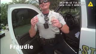 Jeremy Dewitte Girlfriend Called Cops On His Probation Officer