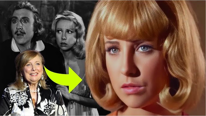 Young Frankenstein' Star Teri Garr Died at 79 - YouTube