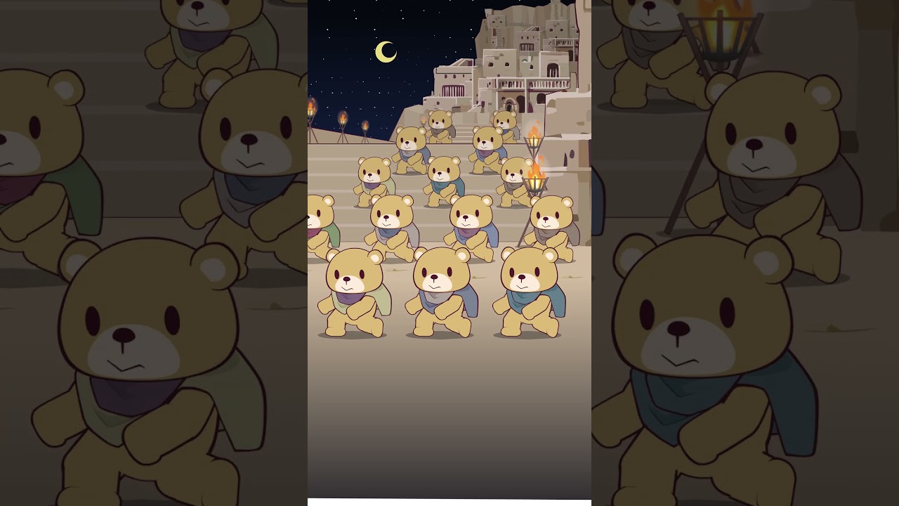 コテツ族歓迎の舞　「あかつきのヒマリとくま」第2巻　5/22発売！ #ヒマリとくま