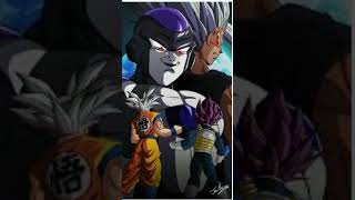 Everyone shook Freza rook🤣🤣🤣