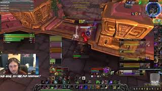 Highlight: Xuen | Insane 5v5 1v1 Survival hunter gameplay with Savix, Anboni and Claak