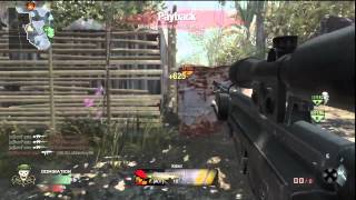 3 Back To Back To Back Quad Feeds On Black Ops!!