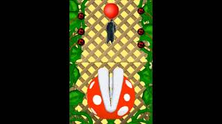 that motherfucking piranha plant from mario party ds