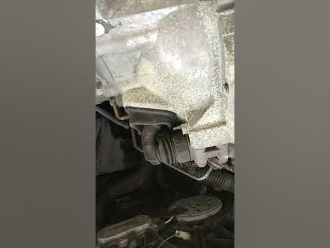 Mazda 3 Slave cylinder noise - YouTube