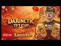 DAJUNCTIC TFT CUP #3: TRẬN CHIẾN CỦA NHỮNG KẺ THÁCH THỨC ĐÍCH THỰC!