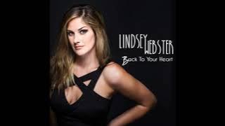 Lindsey Webster - Next To Me (Back To Your Heart) [Jazz Fusion]