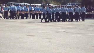 Gardena Police Explorers Drill