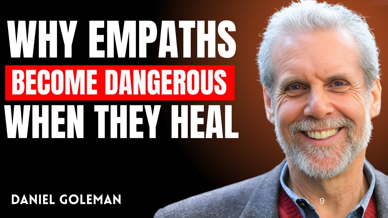 Why Empaths Become Dangerous When They Heal || by GOLMEN