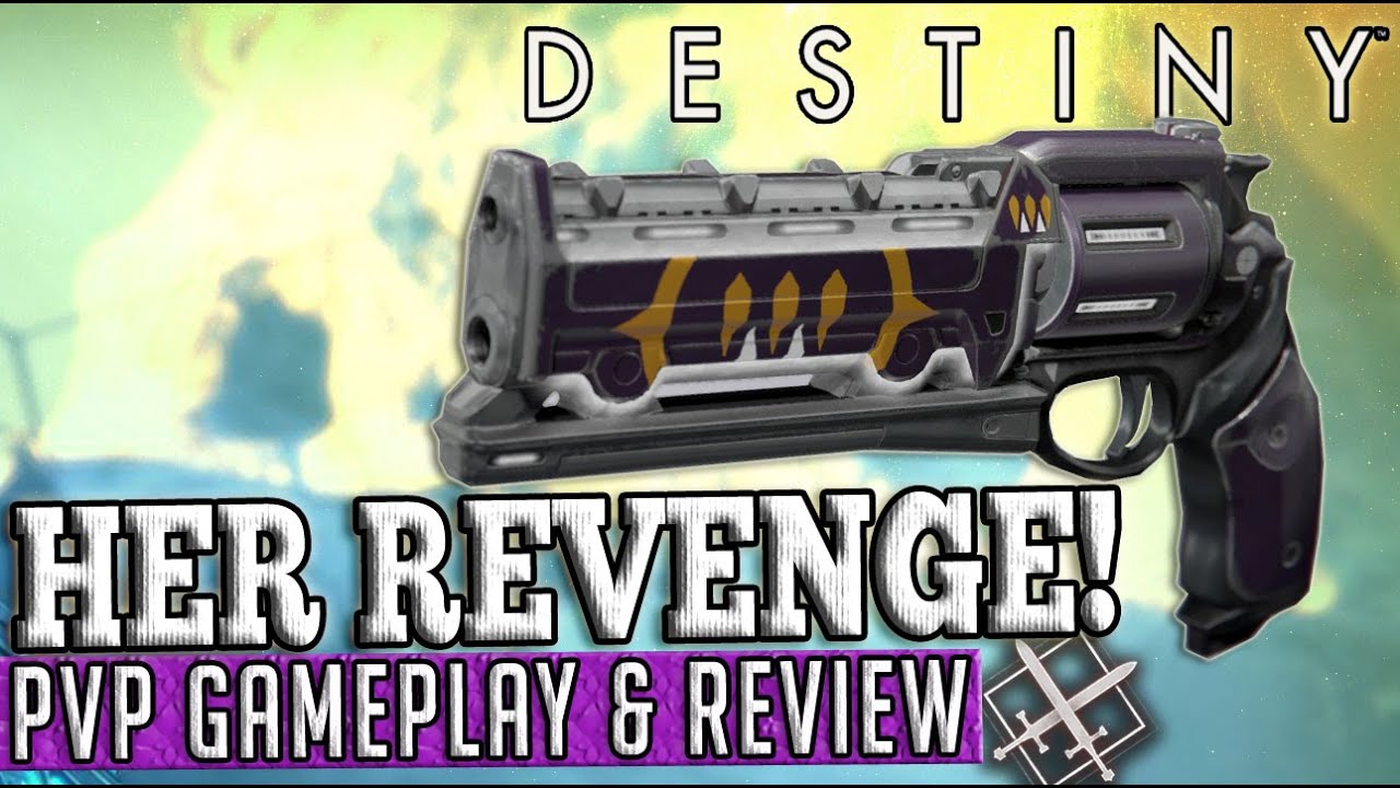 Destiny | HER REVENGE! - PvP Gameplay & Review!