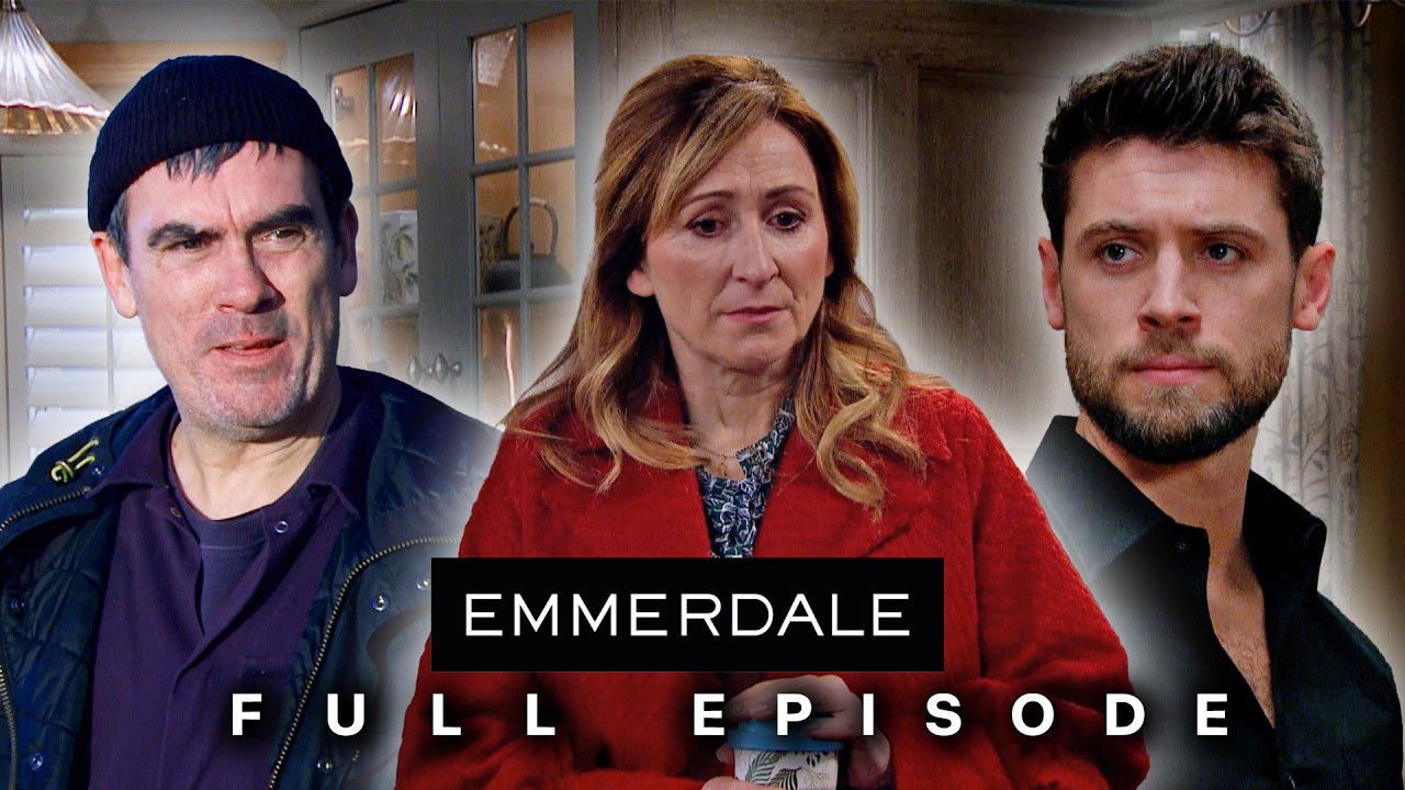 Emmerdale Full Episode | Tuesday 24th February