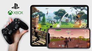 Juega En Ios Con Tu Control De Ps4 O Xbox Ios 13