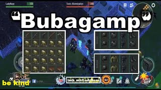 Bubagamp | MEDKITS RAID | REVENGE RAID- Last day On Earth: Survival